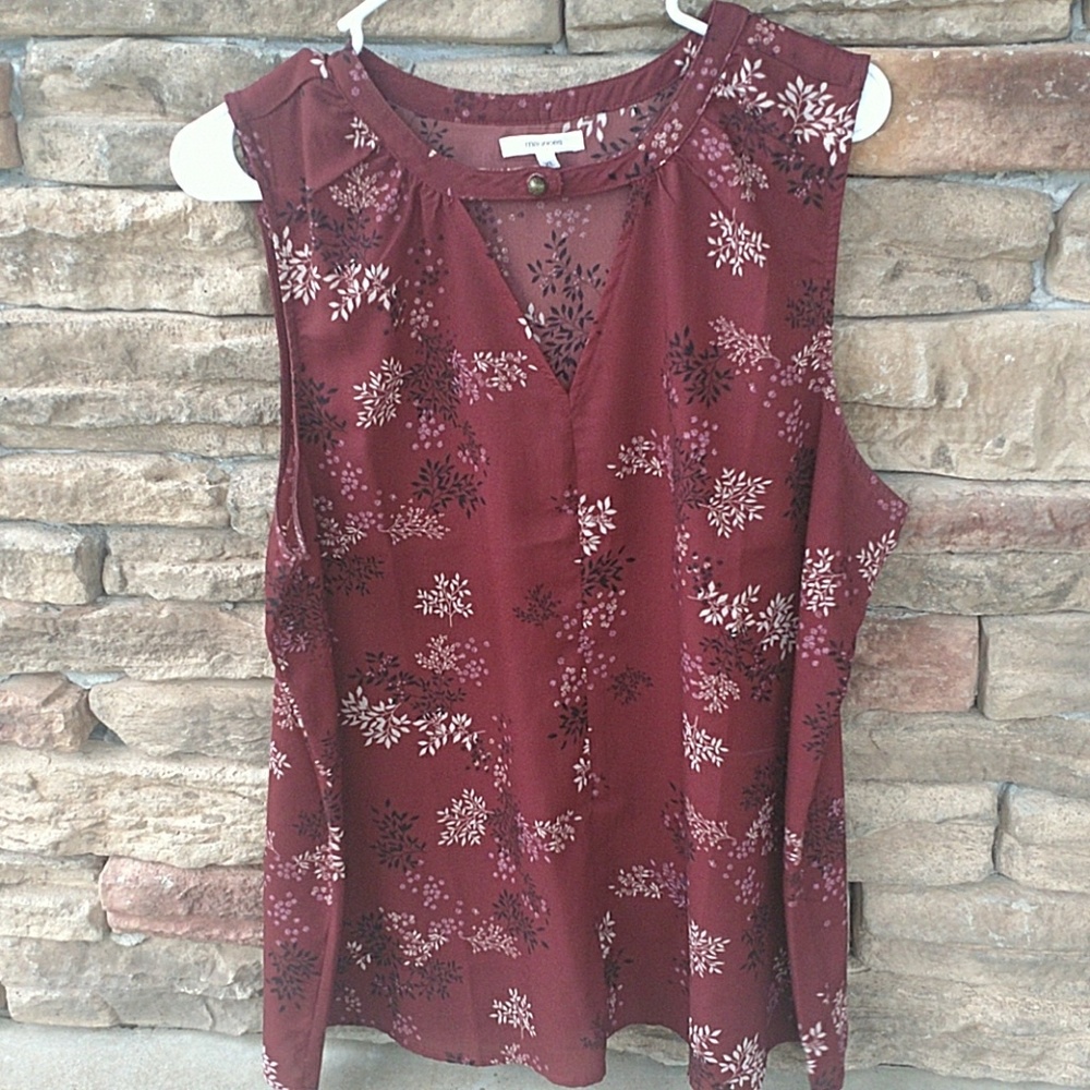 Maurice's Blouse